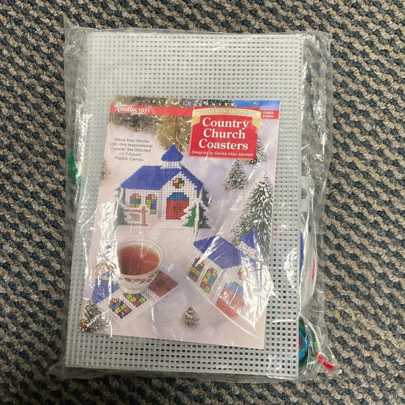 The Needlecraft Shop Plastic Canvas Kits - Picture 3 of 8